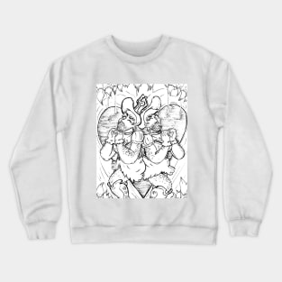 Gemini Spell Crewneck Sweatshirt